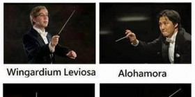Directores de orquesta y sus hechizos