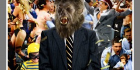 El Hombre Lobo de Wall Street