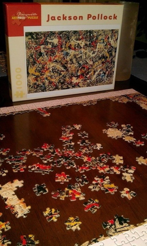 El puzzle más difícil del mundo