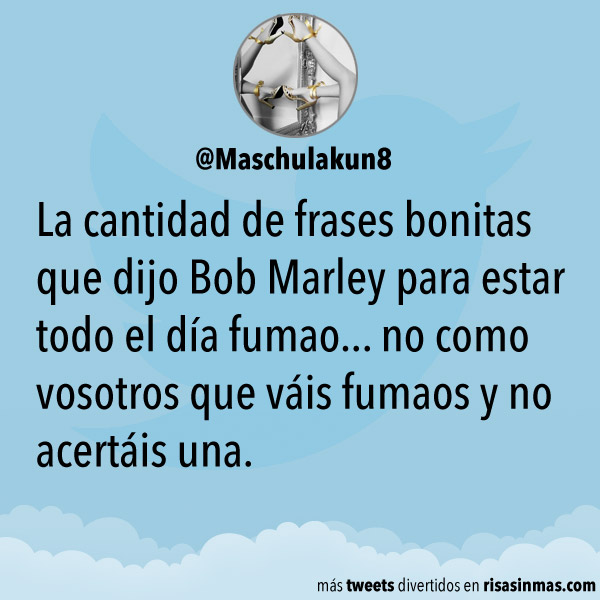 Frases bonitas de Bob Marley