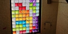 La ventana Tetris
