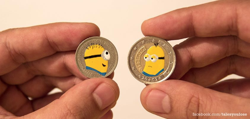 Los Minions ya tienen su propia moneda