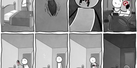 Miedo a las cucarachas