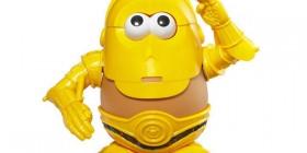 Mr. Potato C-3PO