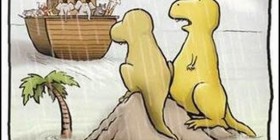 Otra teoría de la extinción de los dinosaurios