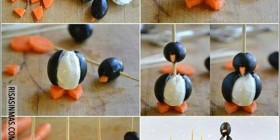 Pingüinos comestibles