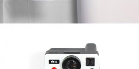 Portarollos cámara Polaroid
