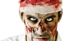 Disfraz zombie The Walking Dead