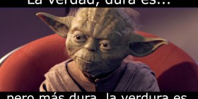 Frases de Yoda: la verdad