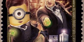 Minion de Matt Smith en Doctor Who