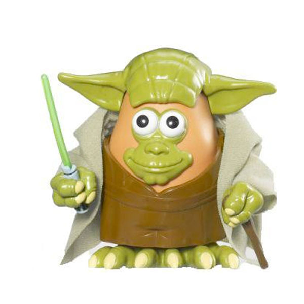 Mr. Potato Yoda, Star Wars