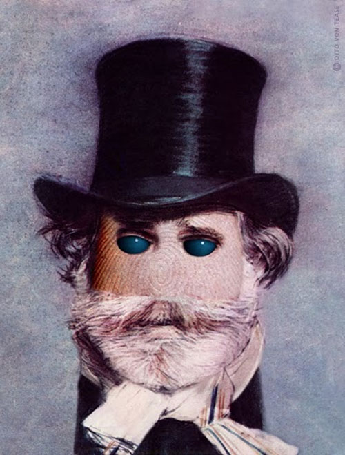 Pulgares célebres: Giuseppe Verdi