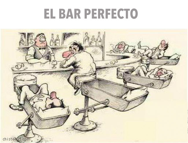 El bar perfecto