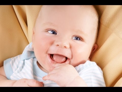 Vídeo de bebés riéndose