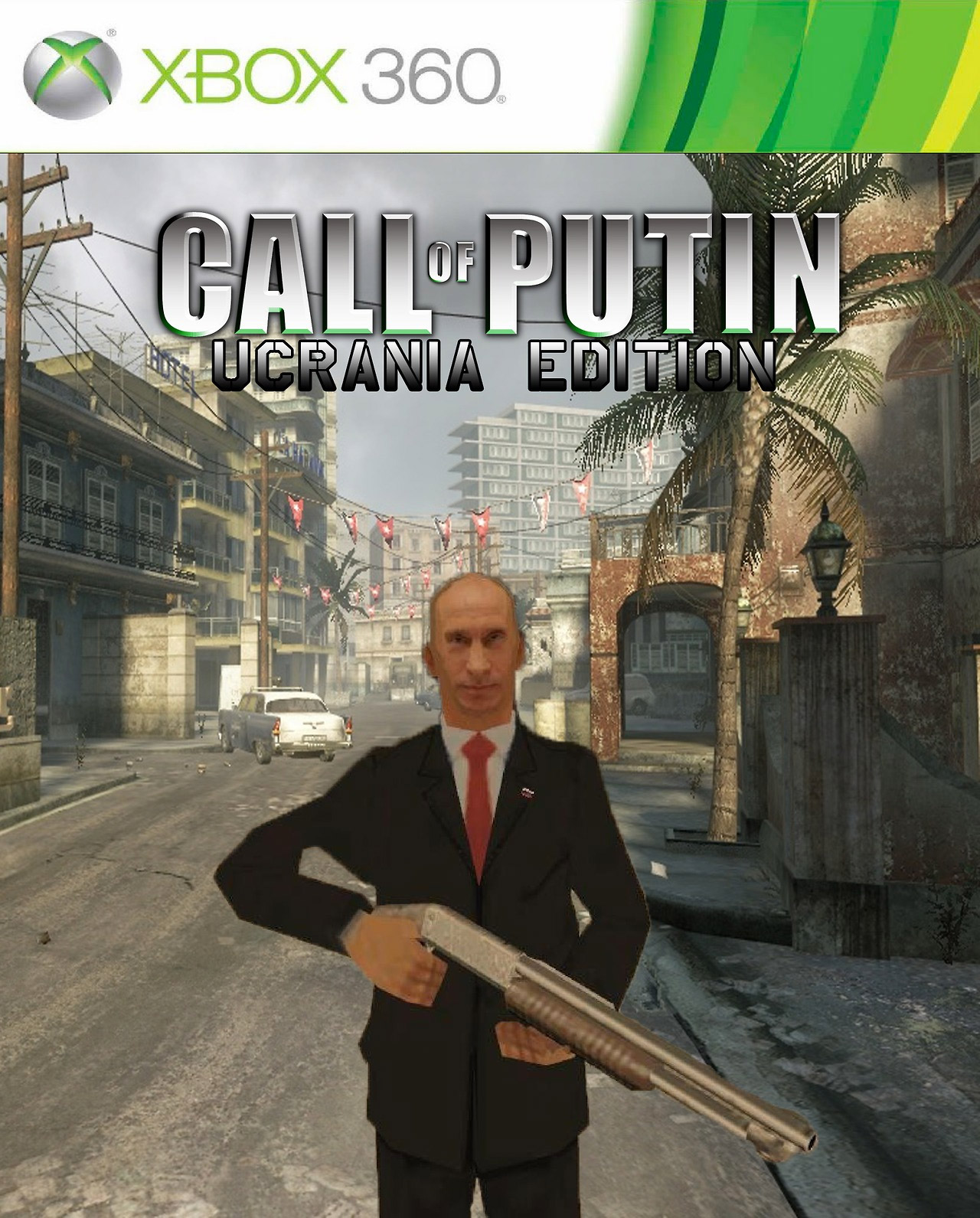 Call of Putin