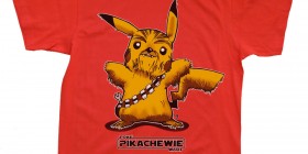 Camiseta Pikachewie