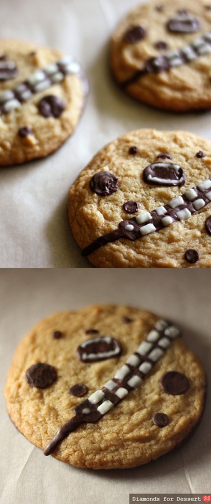 Chewie cookies