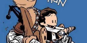 Chewie y Han