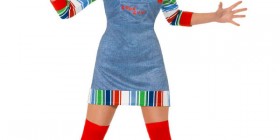 Disfraz chica Chucky