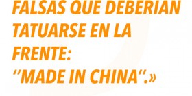 Frases graciosas: made in China