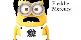 Minion Freddie Mercury