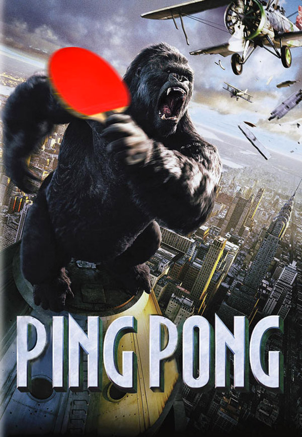 PING PONG