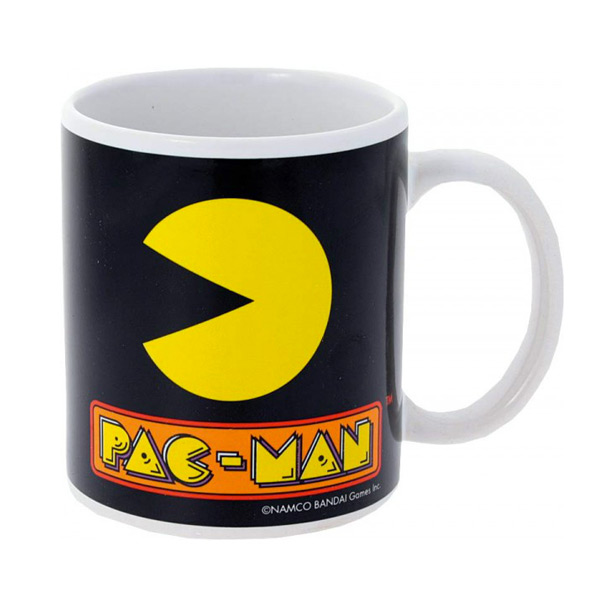 Taza de Pac-Man