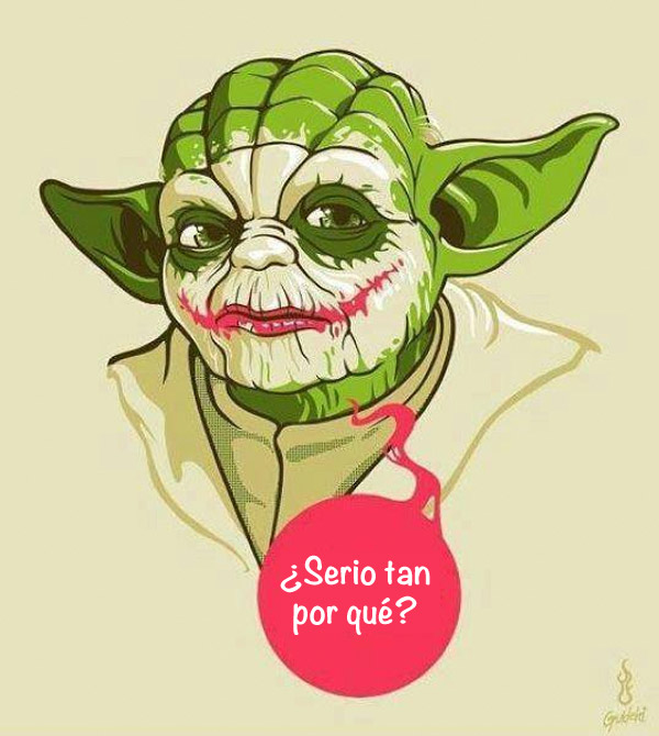 Yoda Joker