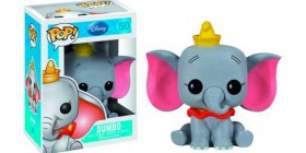 Cabezones de Disney: Dumbo