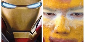 Cosplay low cost: Iron Man