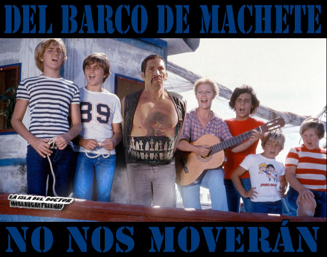 El Barco de Machete