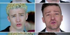 El cambio de Justin Timberlake