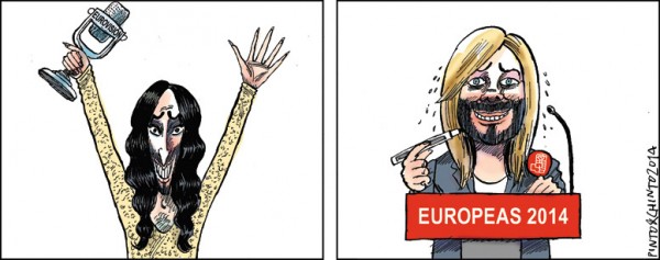 Europeas 2014