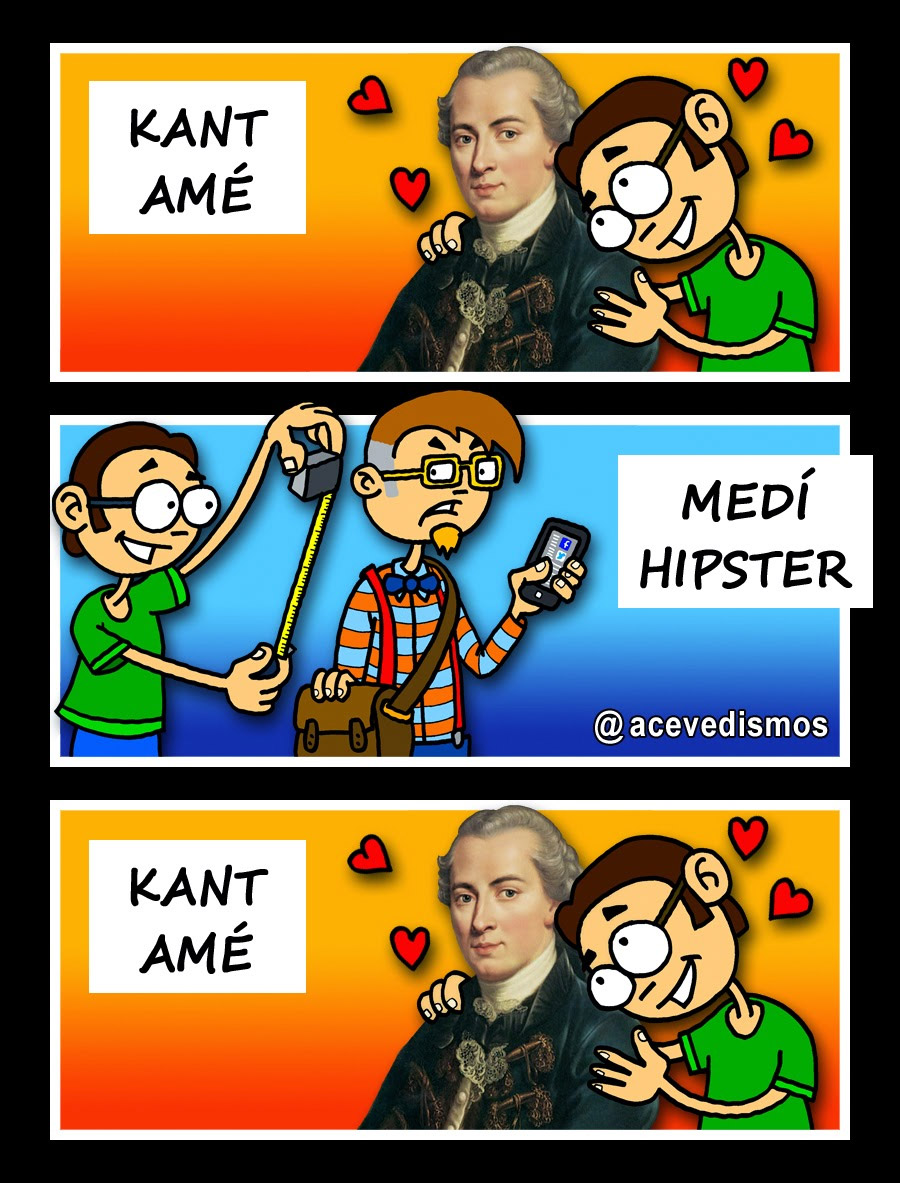 Kant amé