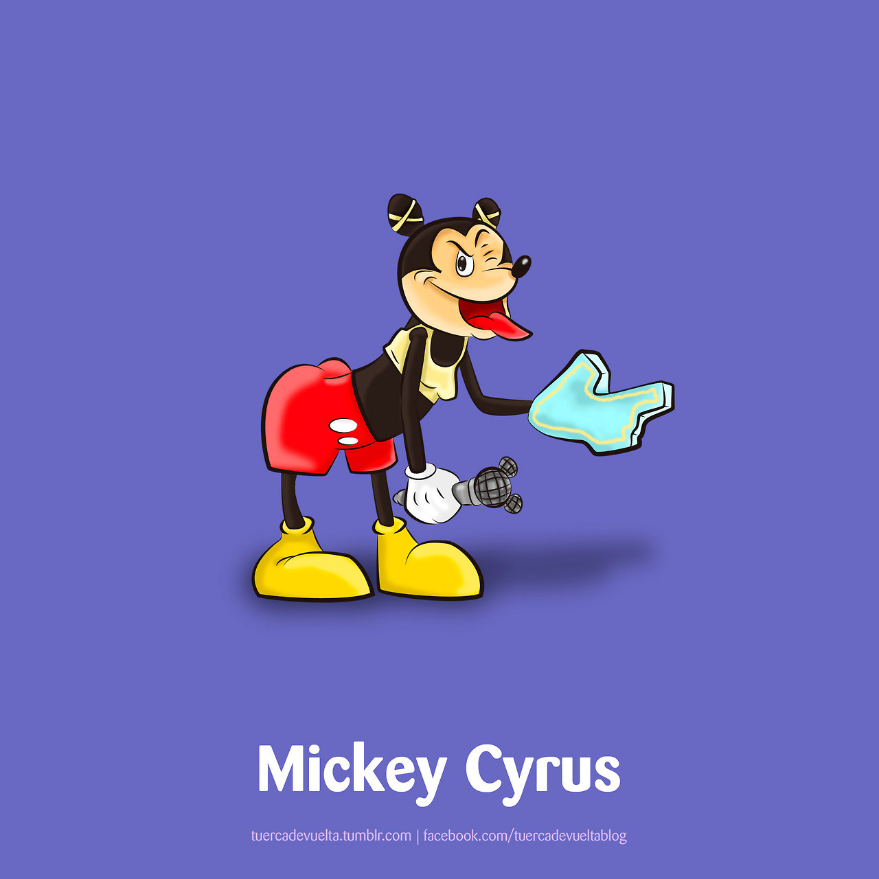 Mickey Cyrus