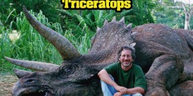 No a la caza de Triceratops