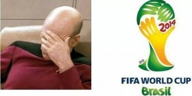 Parecidos razonables: logo Mundial Brasil