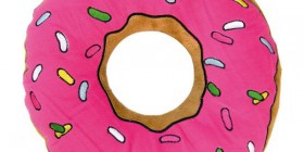 Peluche Donut. Los Simpson