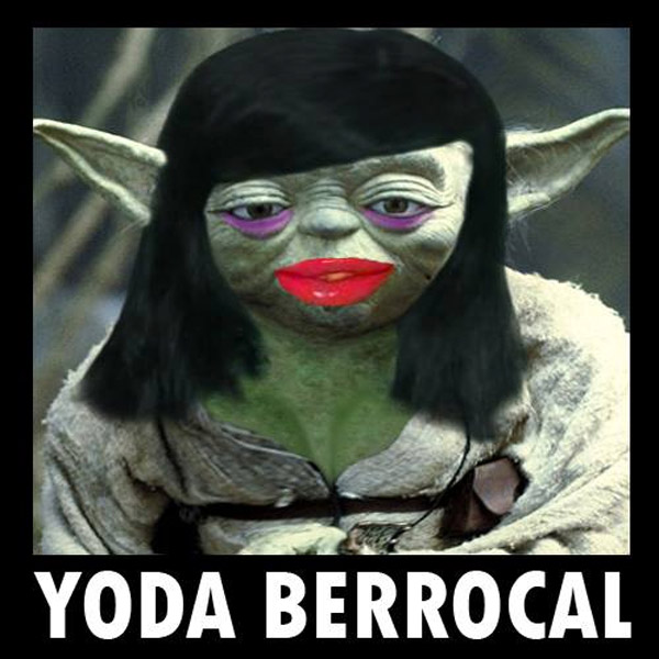 Yoda Berrocal