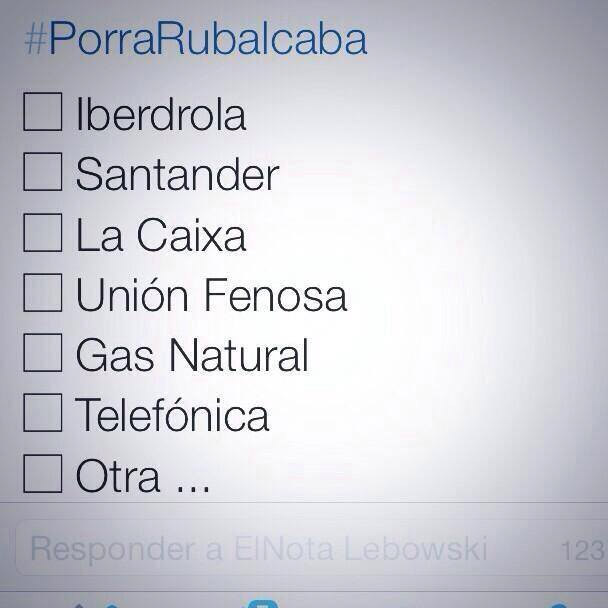 ¿Dónde acabará Rubalcaba?