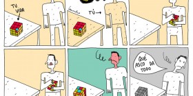 El cubo de Rubik de tu vida