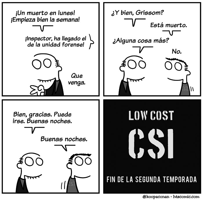 CSI Low Cost