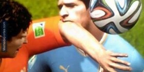 Actualización de FIFA 15 y Luis Suárez