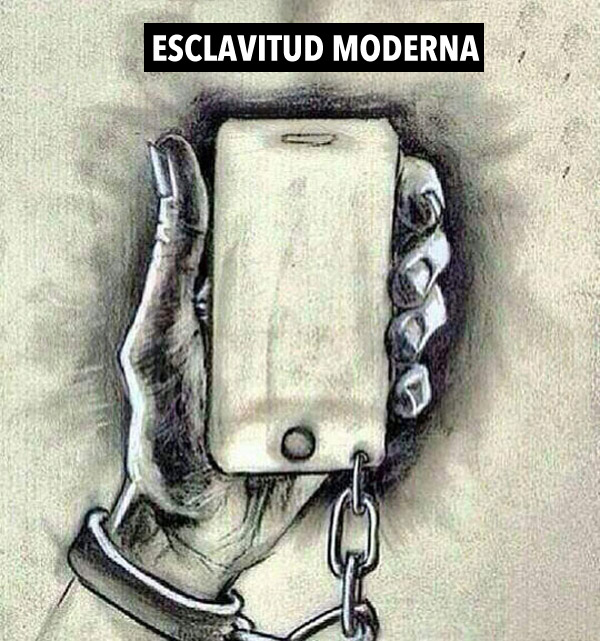 Esclavitud moderna