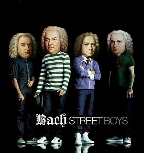 Bach Street Boys