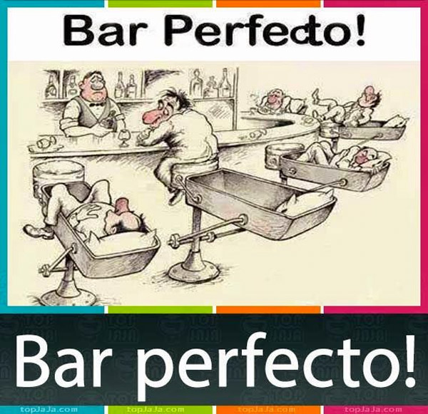 El bar perfecto