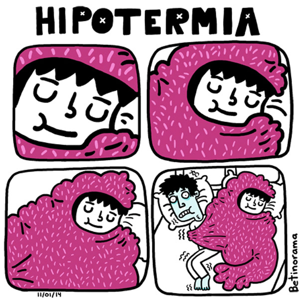 Hipotermia