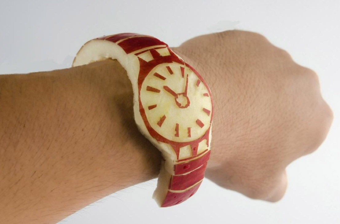 Imagen del Apple Watch