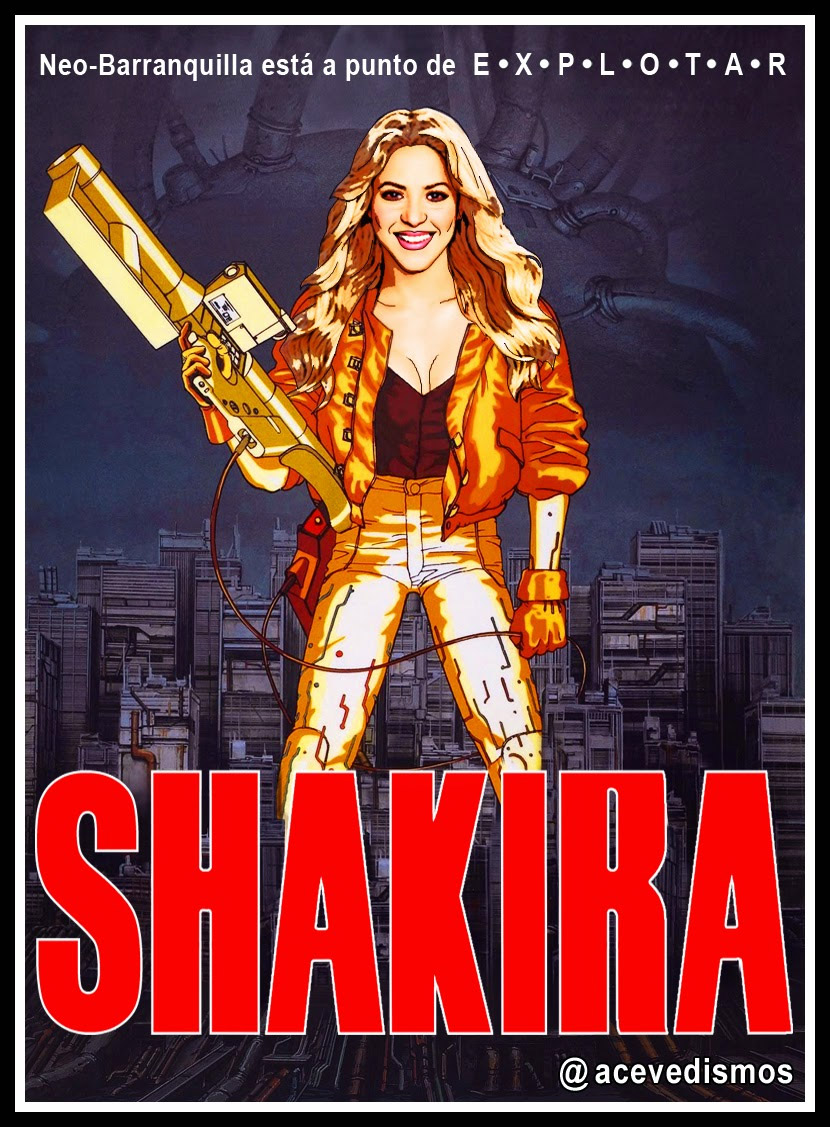 Shakira la película