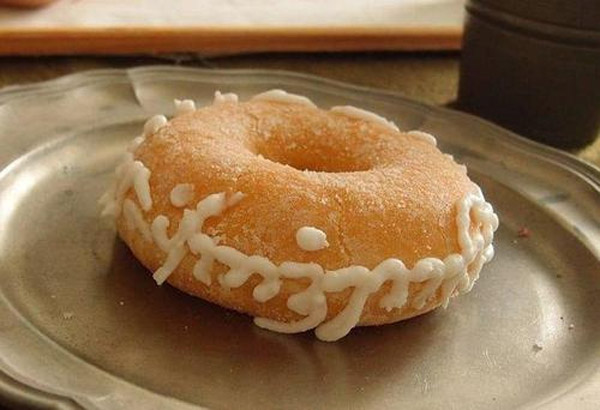 Un donut para dominarlos a todos